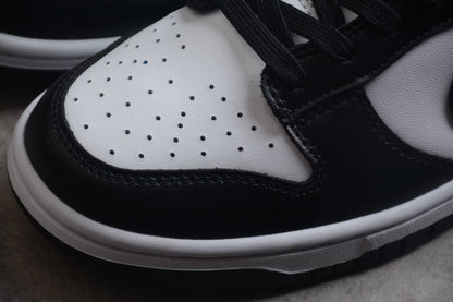 Essenza Rosa Dunk Low Black / White (Panda) | sapatilhas Sole Rua