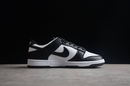 Essenza Rosa Dunk Low Black / White (Panda) | sapatilhas Sole Rua