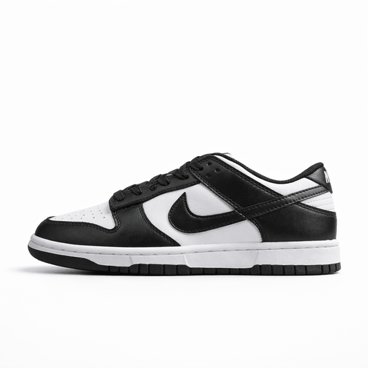 Essenza Rosa Dunk Low Black / White (Panda) | sapatilhas Sole Rua