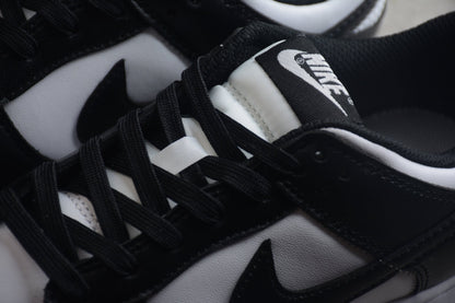 Essenza Rosa Dunk Low Black / White (Panda) | sapatilhas Sole Rua