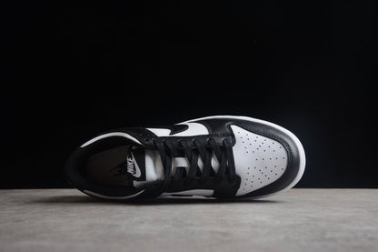 Essenza Rosa Dunk Low Black / White (Panda) | sapatilhas Sole Rua