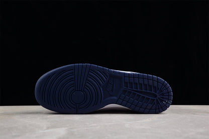 Essenza Rosa Dunk Low Blue / White | sapatilhas Sole Rua