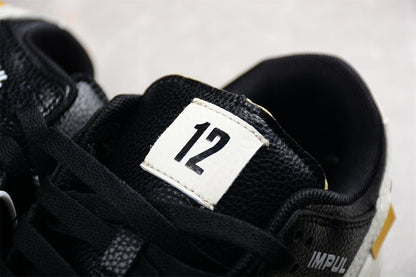 Essenza Rosa Dunk Low “Calsonic Nissan Impul” Black / White | sapatilhas Sole Rua