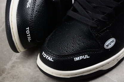 Essenza Rosa Dunk Low “Calsonic Nissan Impul” Black / White | sapatilhas Sole Rua
