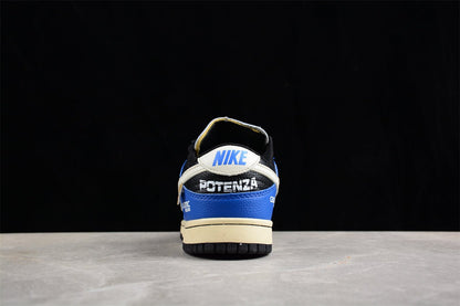 Essenza Rosa Dunk Low “Calsonic Nissan Impul” Blue / White | sapatilhas Sole Rua
