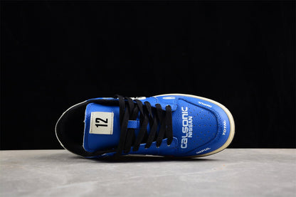Essenza Rosa Dunk Low “Calsonic Nissan Impul” Blue / White | sapatilhas Sole Rua