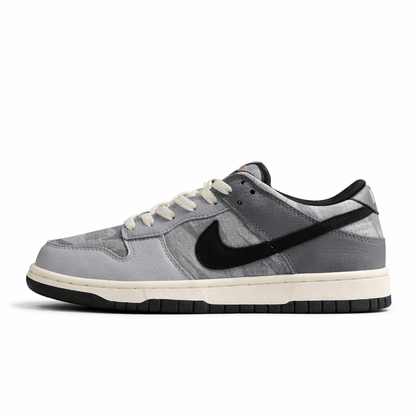 Essenza Rosa Dunk Low Grey / Off Noir | sapatilhas Sole Rua