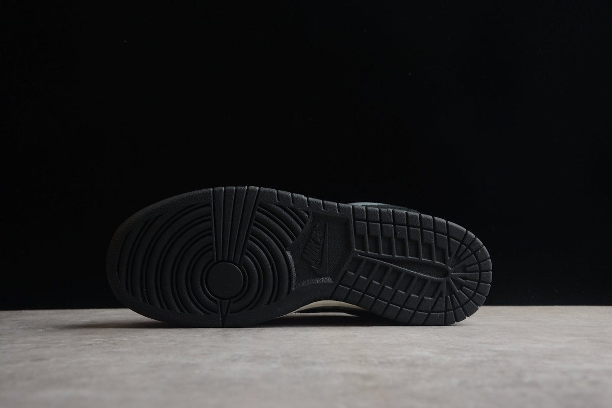 Essenza Rosa Dunk Low Grey / Off Noir | sapatilhas Sole Rua