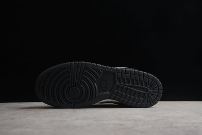 Essenza Rosa Dunk Low Grey / Off Noir | sapatilhas Sole Rua