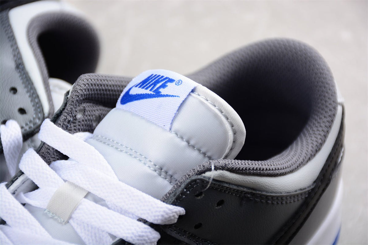 Essenza Rosa Dunk Low White / Grey / Black | sapatilhas Sole Rua