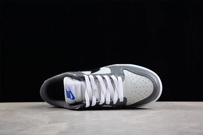 Essenza Rosa Dunk Low White / Grey / Black | sapatilhas Sole Rua