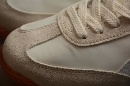 Essenza Rosa Easy Rider Vintage Beige / White | sapatilhas Sole Rua