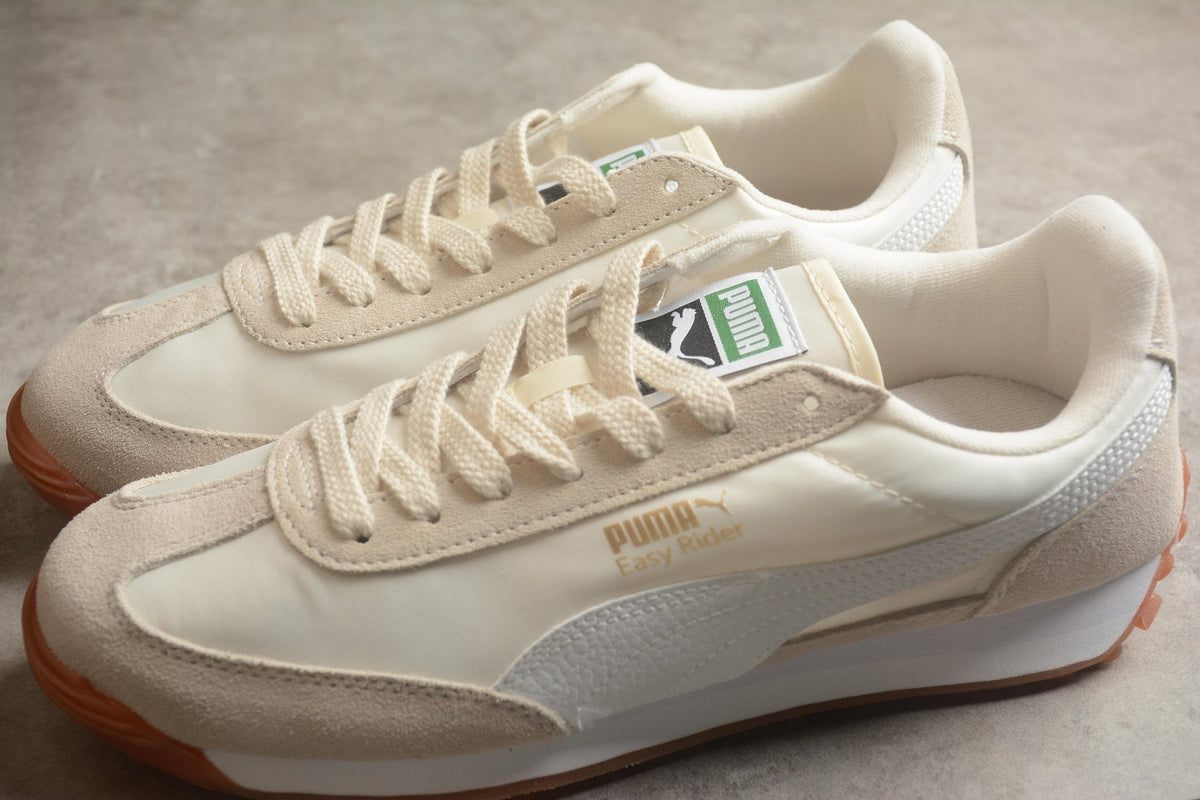 Essenza Rosa Easy Rider Vintage Beige / White | sapatilhas Sole Rua