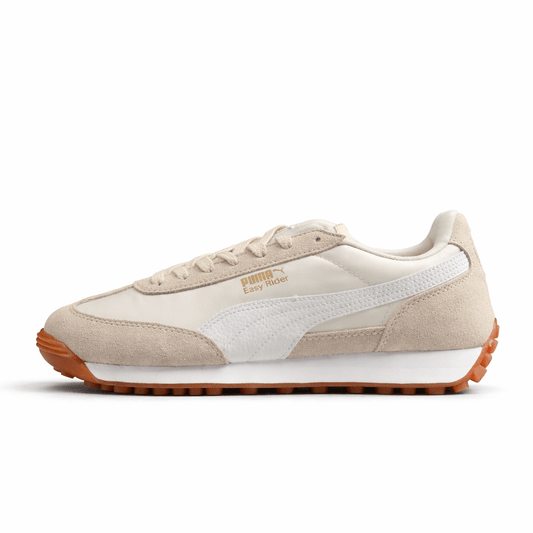 Essenza Rosa Easy Rider Vintage Beige / White | sapatilhas Sole Rua