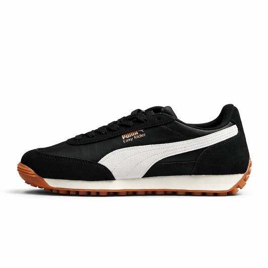Essenza Rosa Easy Rider Vintage Black / White | sapatilhas Sole Rua