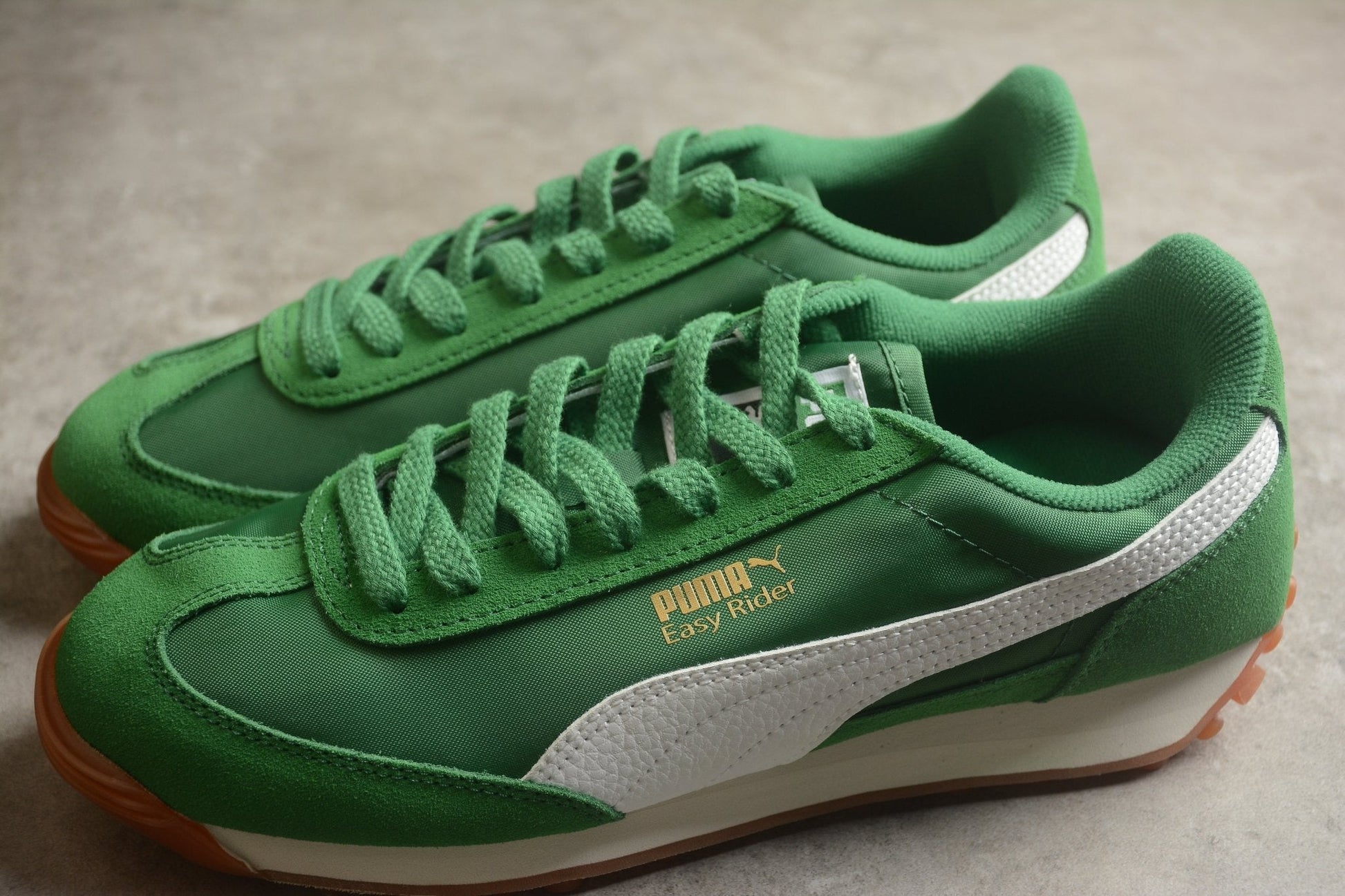 Essenza Rosa Easy Rider Vintage Green / White | sapatilhas Sole Rua