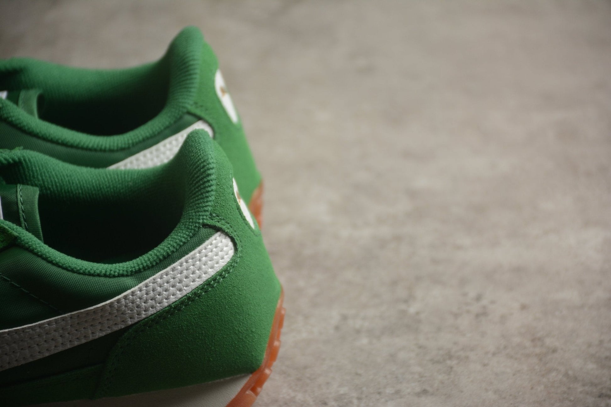 Essenza Rosa Easy Rider Vintage Green / White | sapatilhas Sole Rua