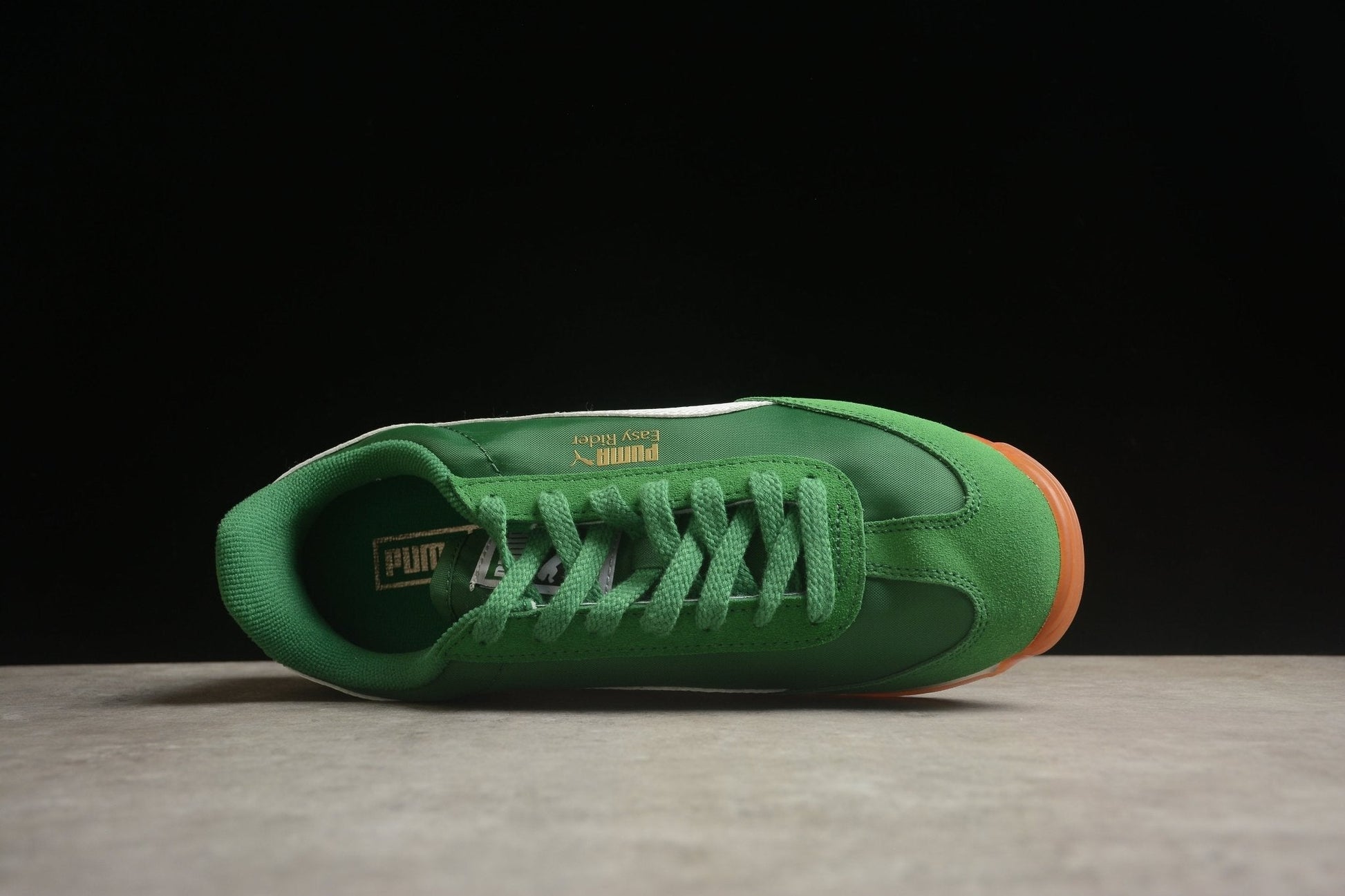 Essenza Rosa Easy Rider Vintage Green / White | sapatilhas Sole Rua