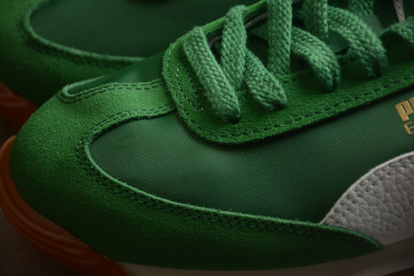 Essenza Rosa Easy Rider Vintage Green / White | sapatilhas Sole Rua