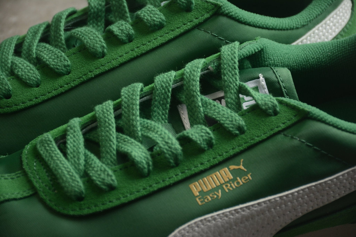 Essenza Rosa Easy Rider Vintage Green / White | sapatilhas Sole Rua