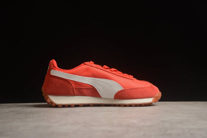 Essenza Rosa Easy Rider Vintage Red / White | sapatilhas Sole Rua