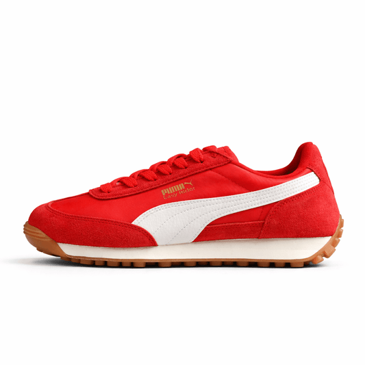 Essenza Rosa Easy Rider Vintage Red / White | sapatilhas Sole Rua