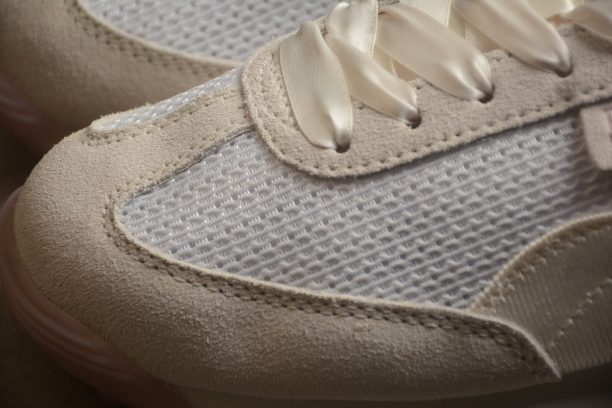 Essenza Rosa Easy Rider Vintage White / Beige | sapatilhas Sole Rua