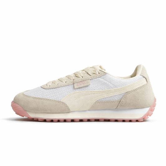 Essenza Rosa Easy Rider Vintage White / Beige | sapatilhas Sole Rua