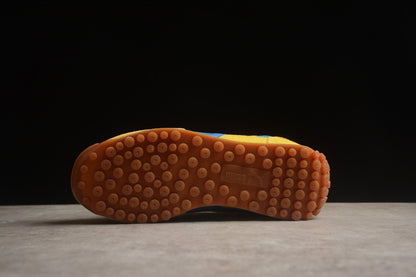 Essenza Rosa Easy Rider Vintage Yellow / Blue | sapatilhas Sole Rua