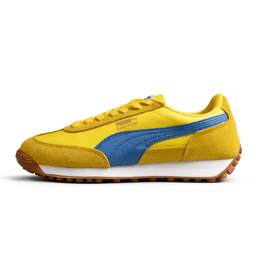 Essenza Rosa Easy Rider Vintage Yellow / Blue | sapatilhas Sole Rua