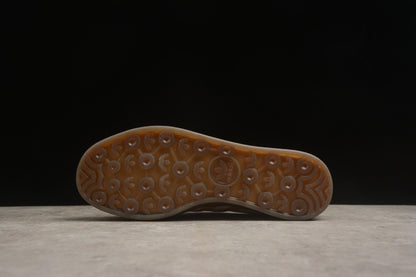 Essenza Rosa Gazelle Beige / Brown | sapatilhas Sole Rua