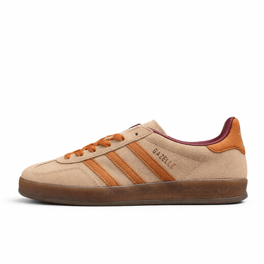 Essenza Rosa Gazelle Beige / Brown | sapatilhas Sole Rua