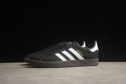 Fabrika Supply Gazelle Black / White | sapatilhas Sole Rua
