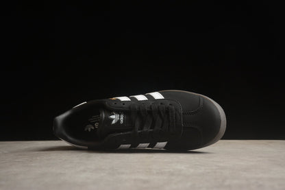 Fabrika Supply Gazelle Black / White | sapatilhas Sole Rua