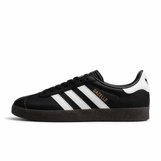 Fabrika Supply Gazelle Black / White | sapatilhas Sole Rua