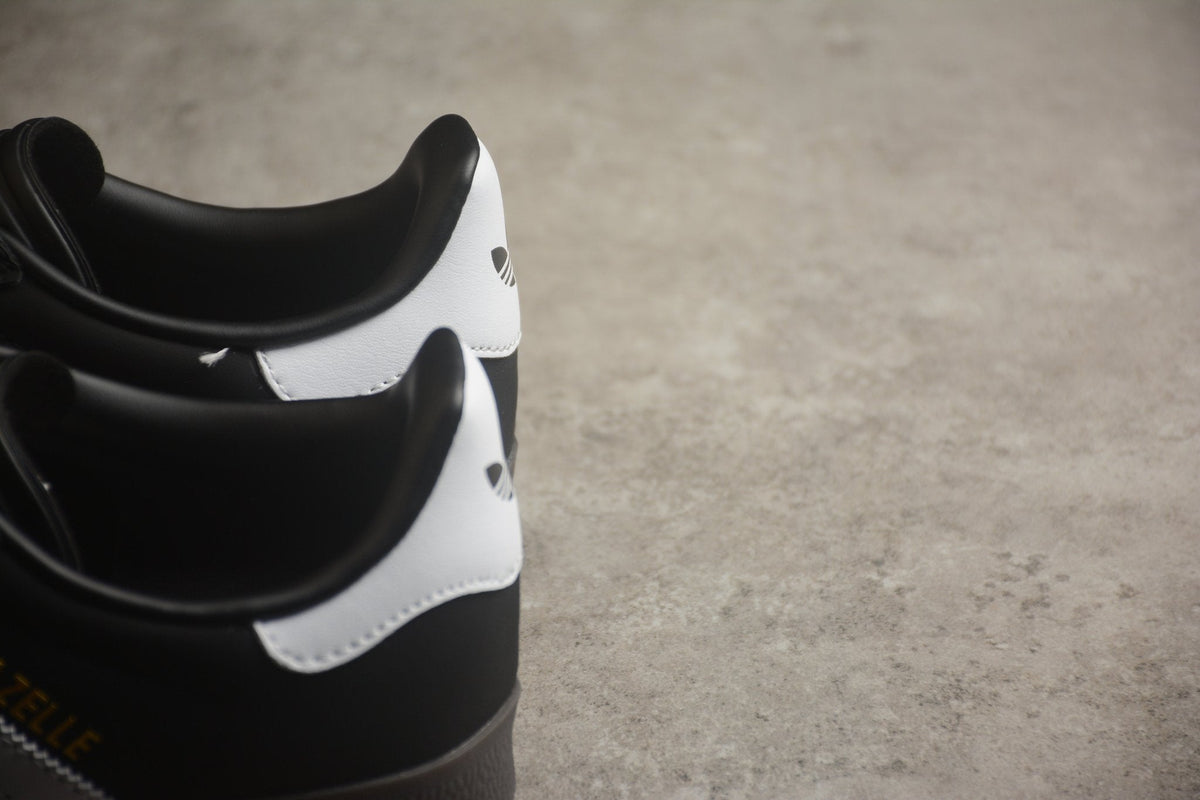 Fabrika Supply Gazelle Black / White | sapatilhas Sole Rua