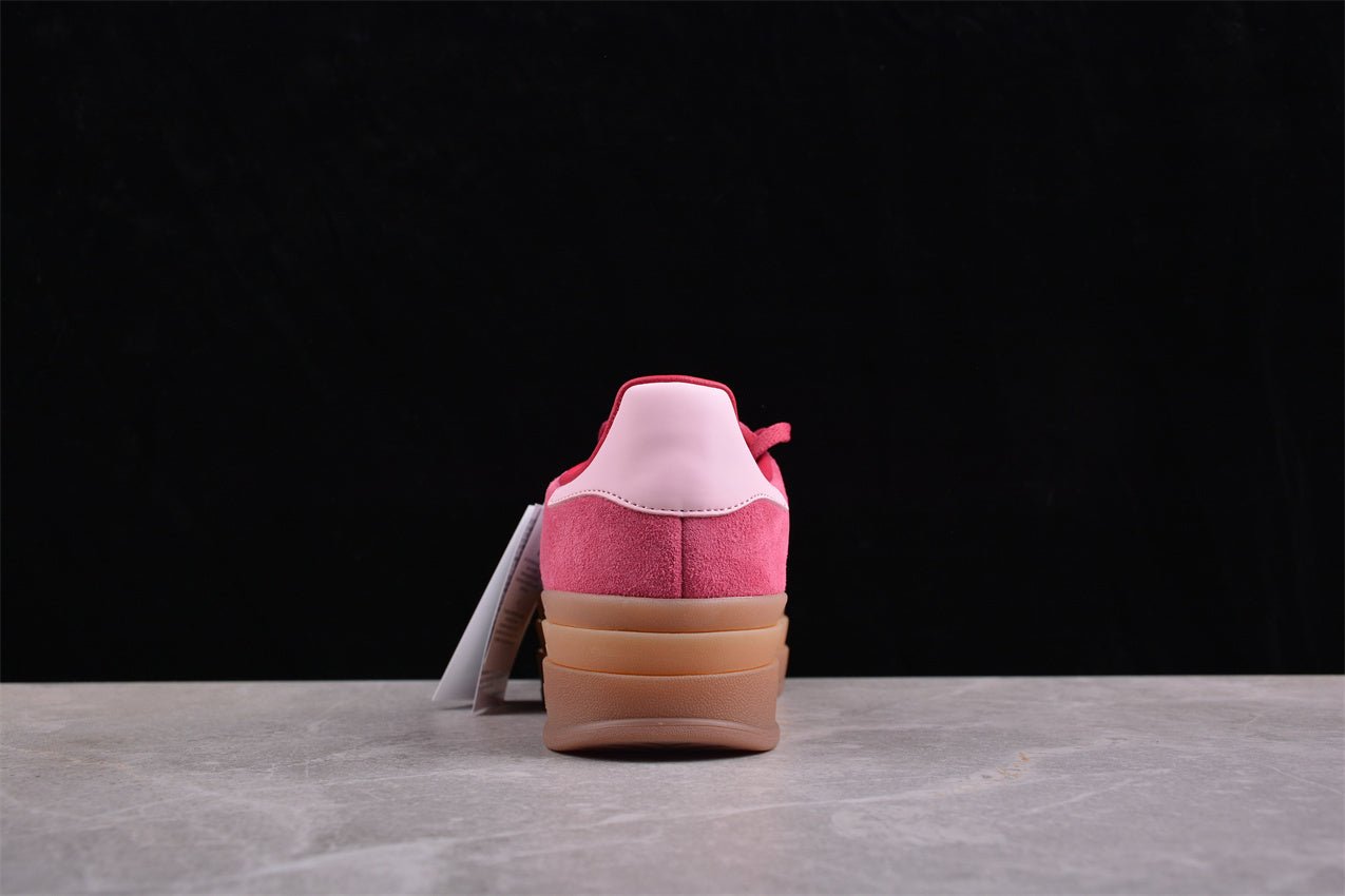 Fabrika Supply Gazelle Bold Pink / White | sapatilhas Sole Rua