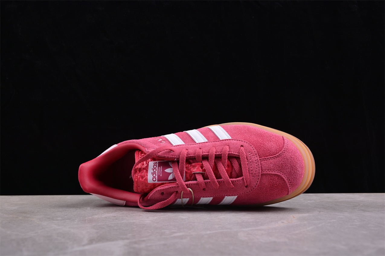 Fabrika Supply Gazelle Bold Pink / White | sapatilhas Sole Rua
