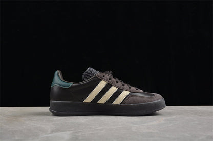 Fabrika Supply Gazelle Brown / Beige / Green | sapatilhas Sole Rua