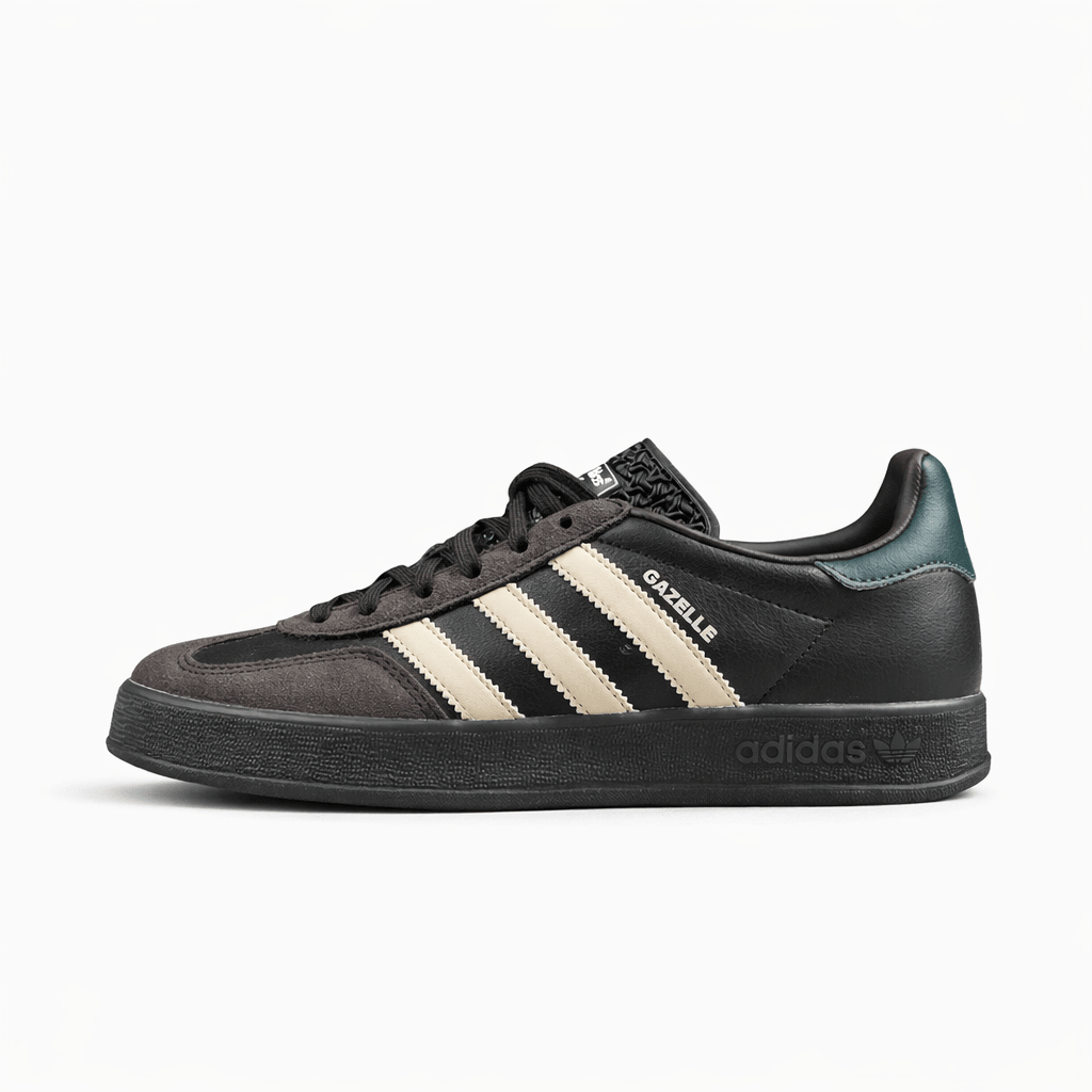 Fabrika Supply Gazelle Brown / Beige / Green | sapatilhas Sole Rua