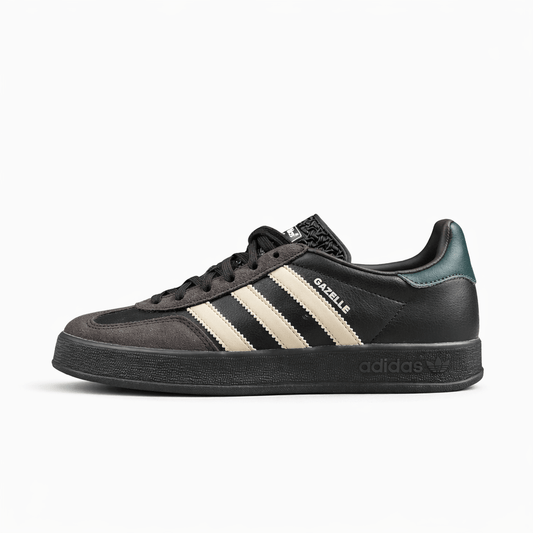 Fabrika Supply Gazelle Brown / Beige / Green | sapatilhas Sole Rua