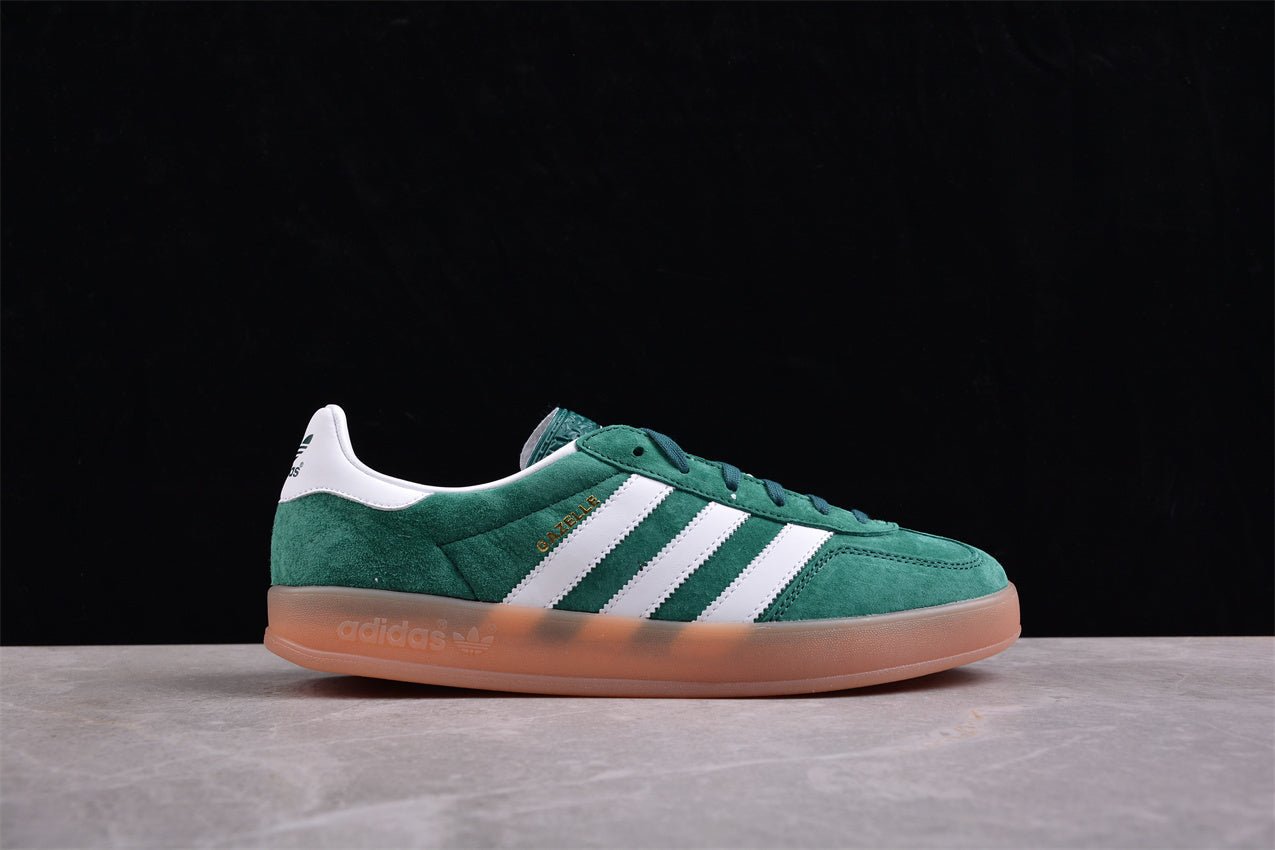 Fabrika Supply Gazelle Green / White | sapatilhas Sole Rua