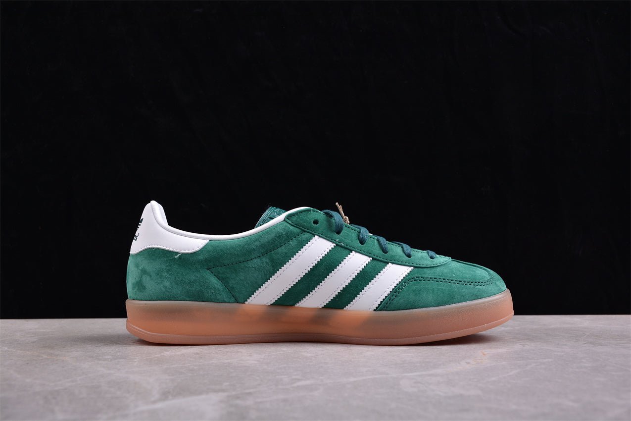 Fabrika Supply Gazelle Green / White | sapatilhas Sole Rua