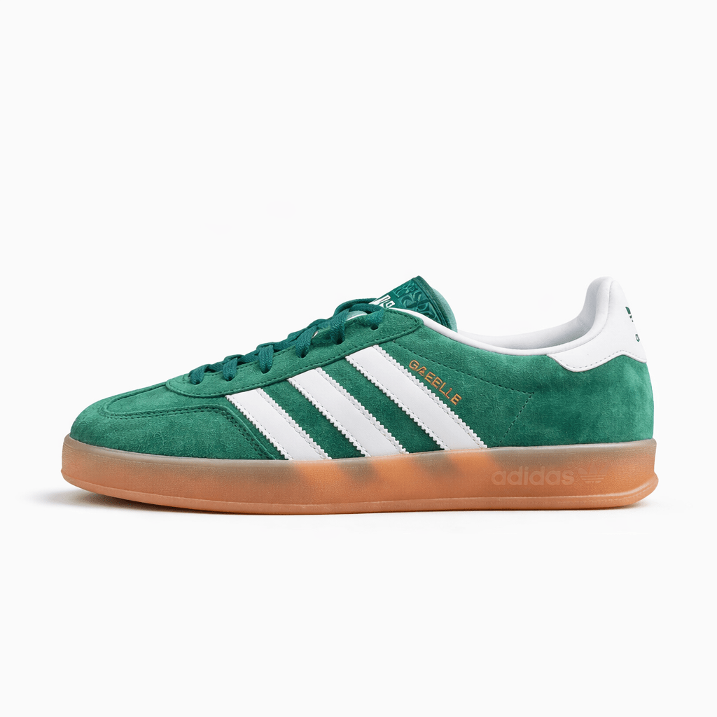 Fabrika Supply Gazelle Green / White | sapatilhas Sole Rua