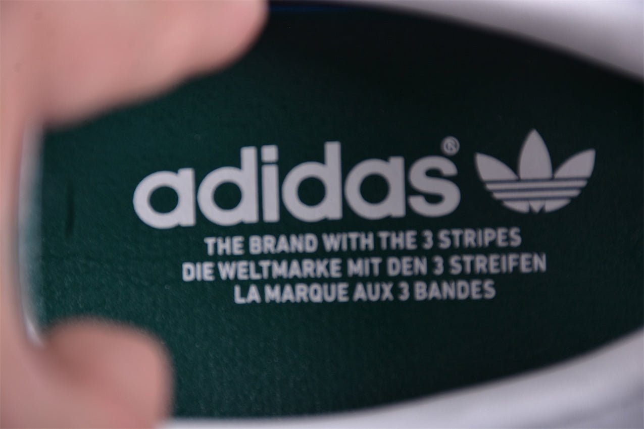 Fabrika Supply Gazelle Green / White | sapatilhas Sole Rua