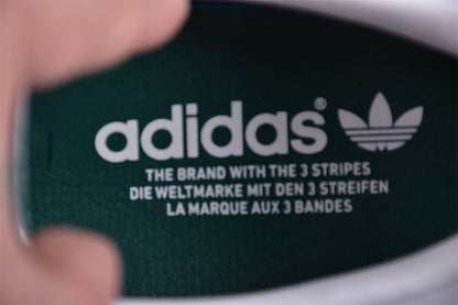 Fabrika Supply Gazelle Green / White | sapatilhas Sole Rua