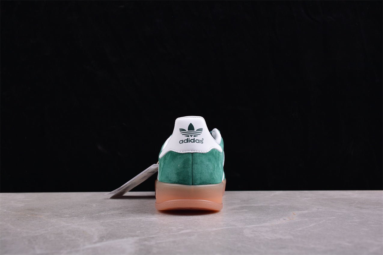 Fabrika Supply Gazelle Green / White | sapatilhas Sole Rua