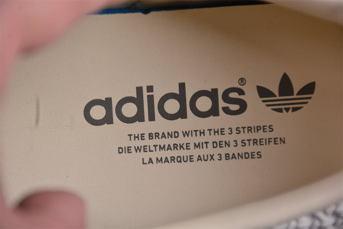 Fabrika Supply Gazelle Grey / White | sapatilhas Sole Rua
