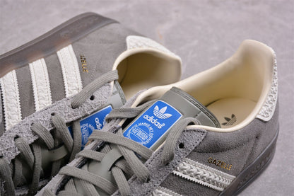 Fabrika Supply Gazelle Grey / White | sapatilhas Sole Rua