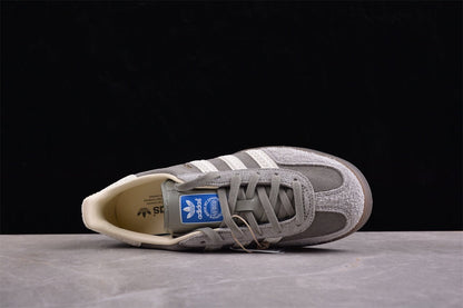 Fabrika Supply Gazelle Grey / White | sapatilhas Sole Rua